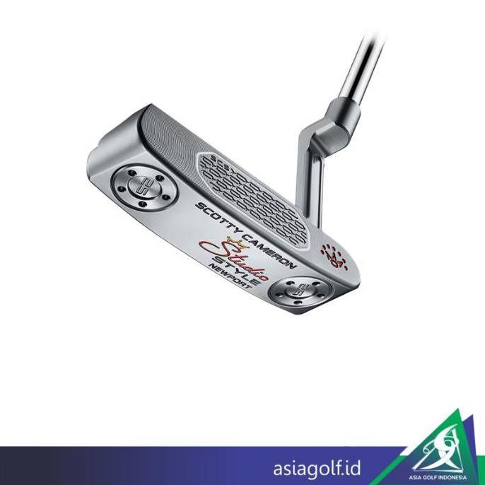 Putter Golf Scotty Cameron Studio Style Newport | Golf | Stick Putter Golf