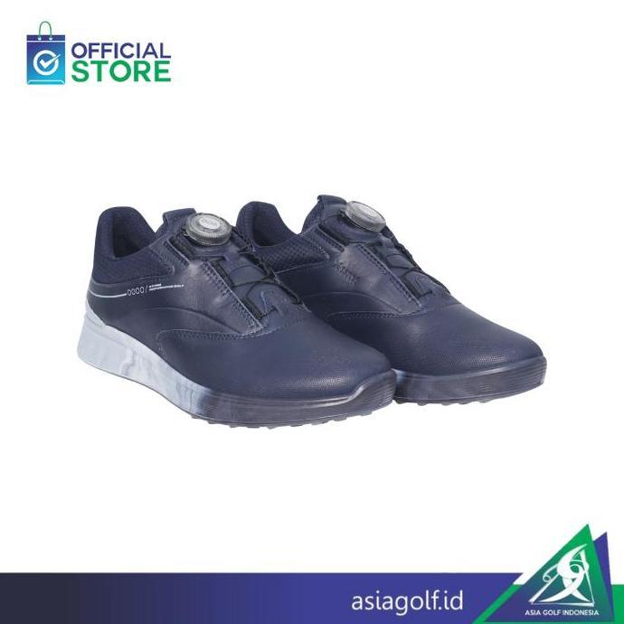 Ladies Shoes Golf Ecco S Three Boa - 102973 | Golf | Sepatu Golf
