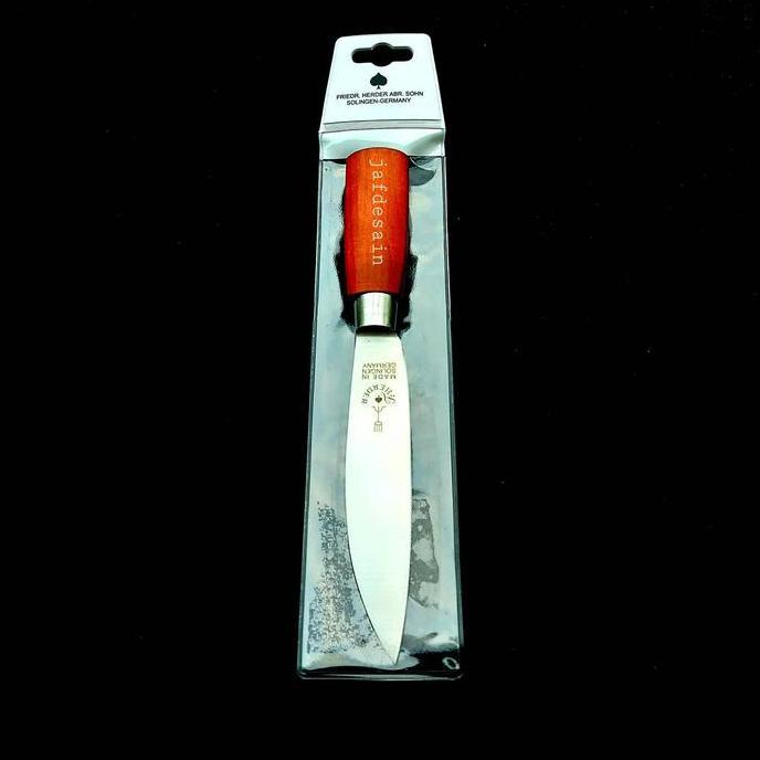 Daging Cap Garpu Original Herder Solingen Germany 5 inch