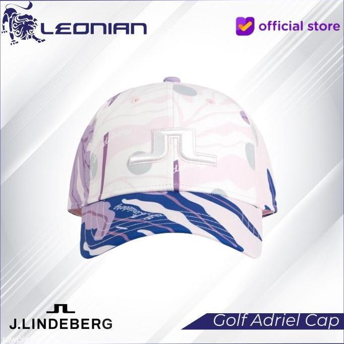 Topi Golf J.lindeberg Adriel Cap