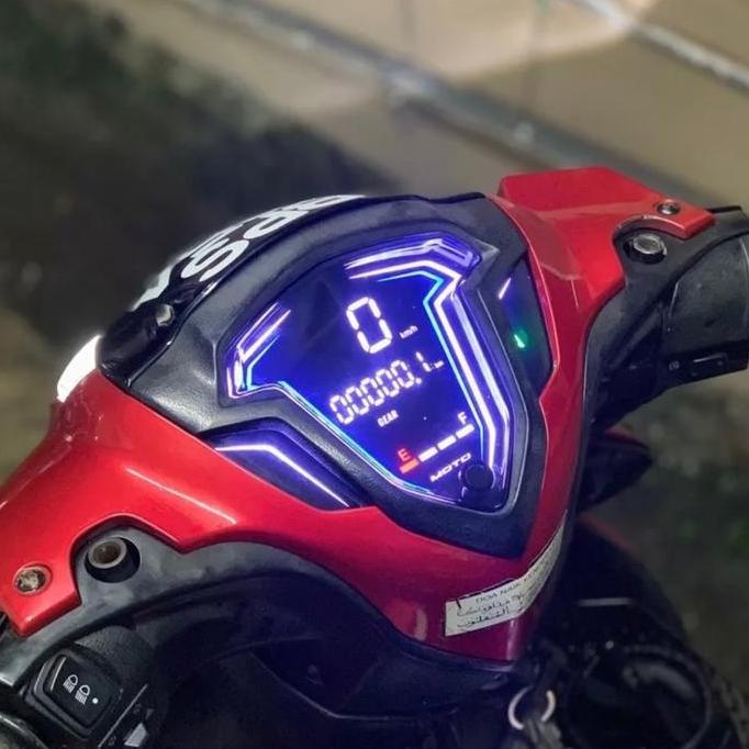 Speedometer digital Jupiter Z1 Spidometer Digital Yamaha Jupiter Z1 PNP