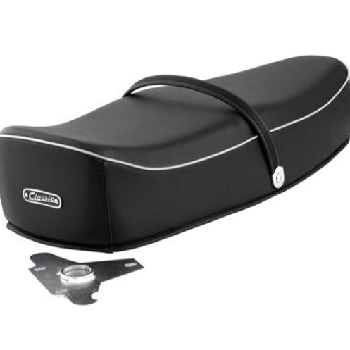 JOK SIP SCOOTER SIP CLASSIC COMFORT VESPA VBB/SPRINT/SUPER BLACK