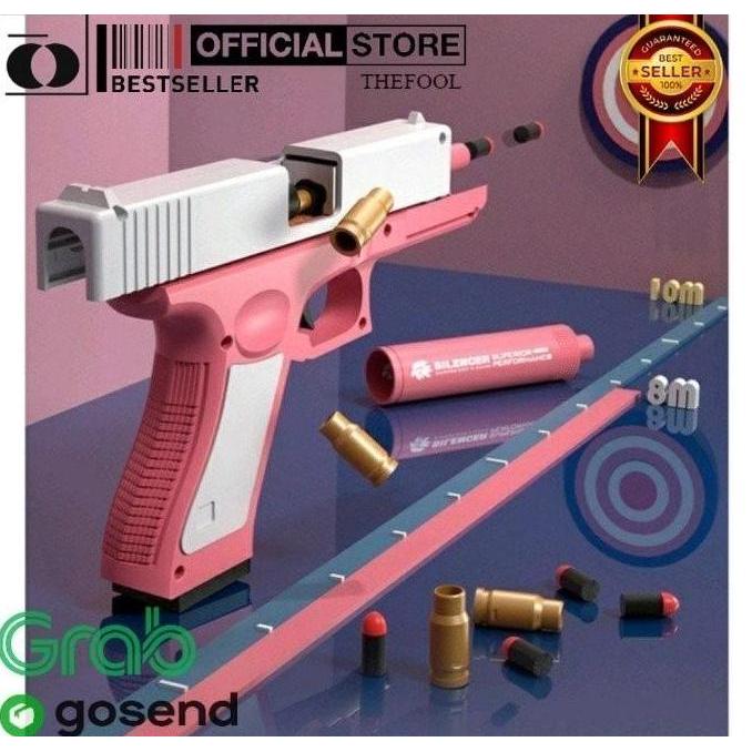 SANDMATEKNO Clint Shell Ejection TF ID