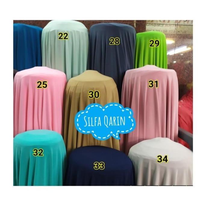 Kain Jersey Stretch _ Jersey Spandek Korea _ Kain Kaos Jersey (280)