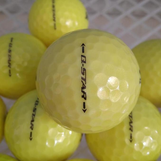 bola golf second srixon Q star