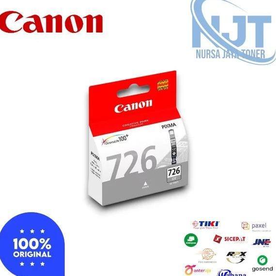 Tinta CANON 726 Gray ORIGINAL