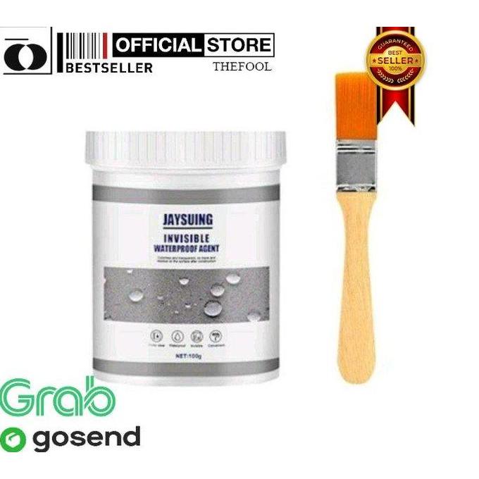 SANDMATEKNO INVISIBLE WATERPROOF AND LEAKPROOF AGENT TFID