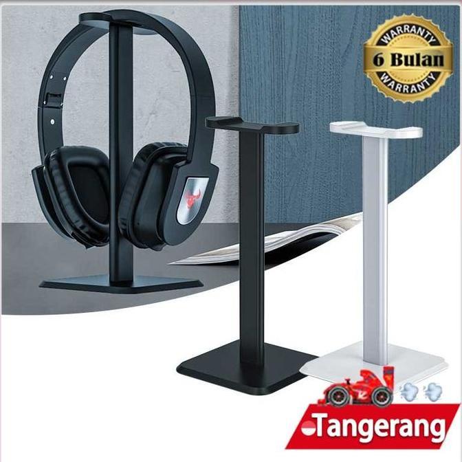 SIMATEKNO Dudukan Headphone / Aksesoris Headphone / Gantungan Headphone / Tempat Headphone
