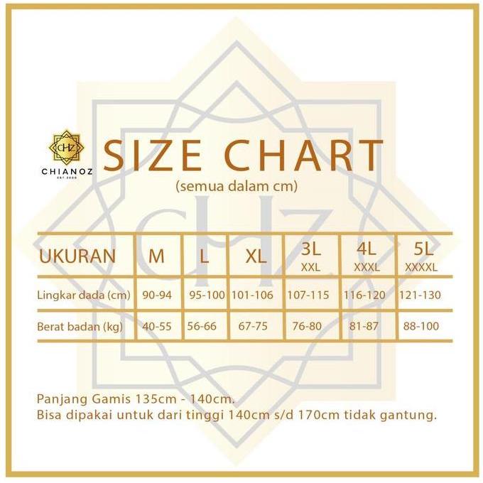 Murah CHIANOZ Gamis Putih Mewah Mariana Dress Brukat Renda Baju Lebaran Umroh Haji Maxi Syari Ceruty
