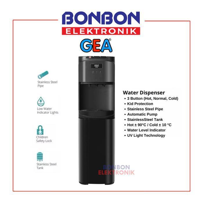 GEA Dispenser Galon Bawah STAR