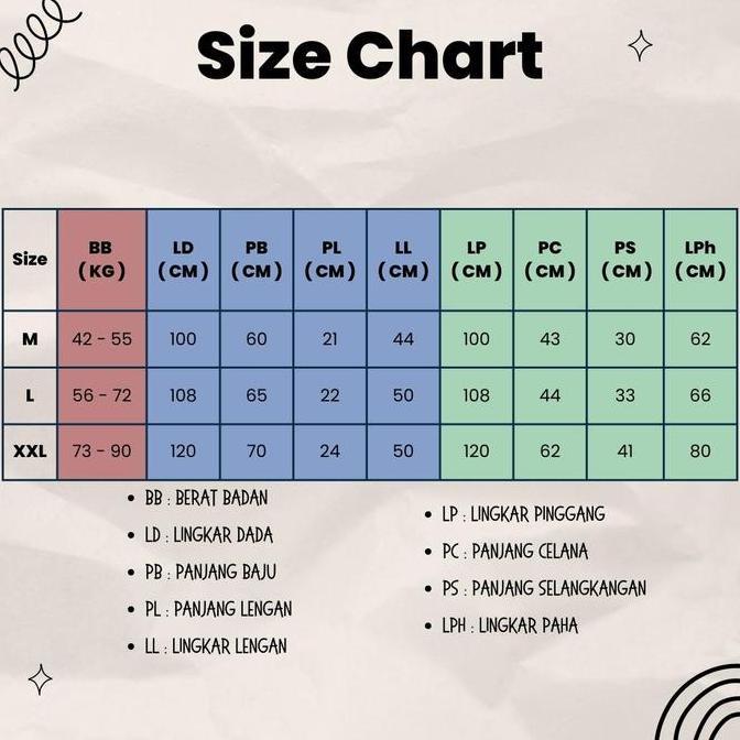 Piyama Baju Tidur Pria Motif Kara Nyenyak Piyama Pria HP Jumbo LD 120 Pat 2 Bahan Microtex Pakaian T