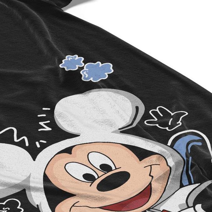 Bisalo Daster Cotton Wanita lengan pendek Digital Printing motif "GENIUS" - Dress - dress polos - da