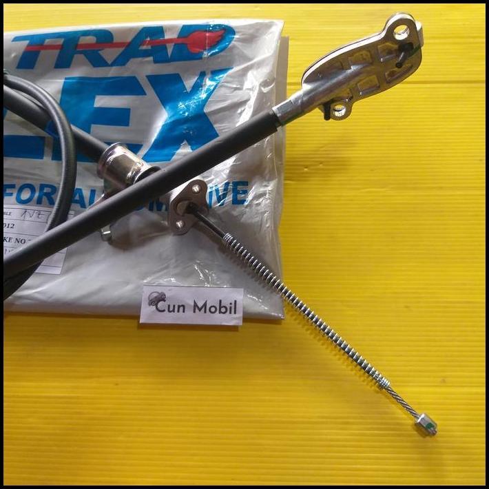 TERLARIS KABEL REM TANGAN AVANZA XENIA LAMA BELAKANG KANAN 46420-BZ012 KJLEX 