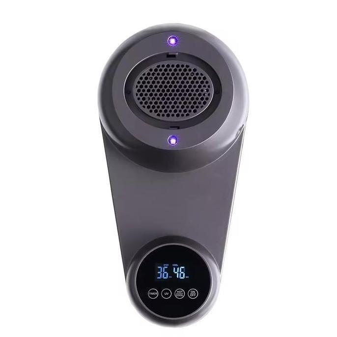 TERBARU - Pengering Helm Otomatis Portable / Mesin Pengering Helm Cepat Kering / Pengering Helm