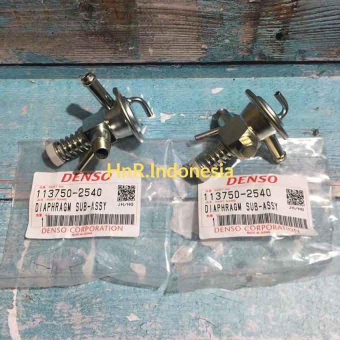 Vacum Idle Up Mobil Taruna Efi Denso