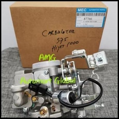 TERBARU CARBULATOR HIJET 1000 S75 KARBULATOR S75 HIJET 1000 