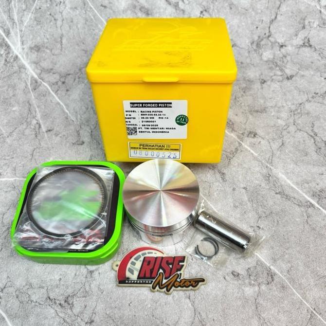 PISTON BRT FORGED 58 PEN 14