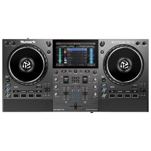 NUMARK MIXSTREAM GO PRO STANDALONE DJ CONTROLLER BMJ (TERBAIK) (TERBARU) (TERMURAH)