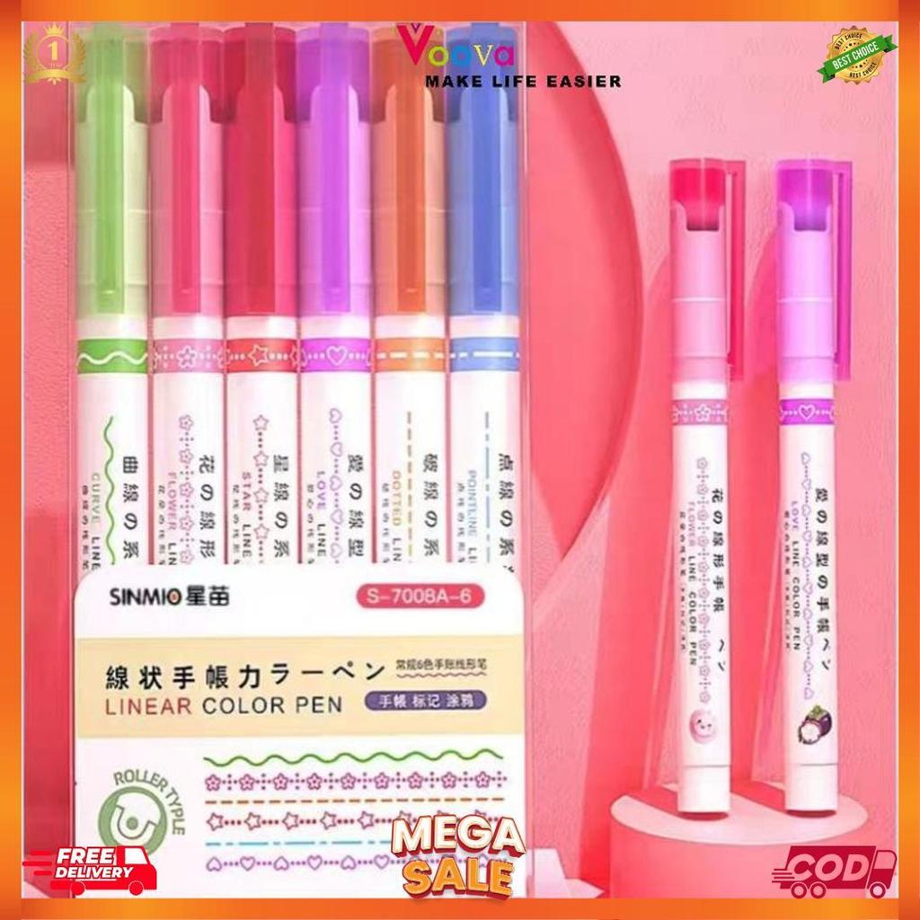 Terlaris Voova Stabilo Pensil / Stabilo Color Pen / Stabilo Buku