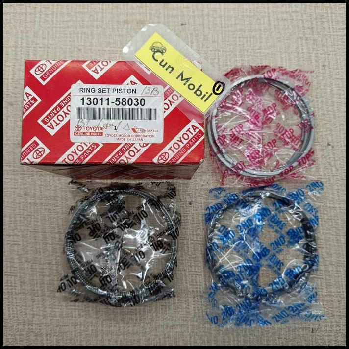 DISKON RING SEHER RINO 13B 100 PS OVERSICE STD G/B 13011-58030 