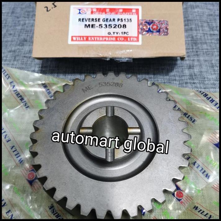 TERLARIS GIGI PTO MUNDUR REV GEAR CANTER PS125 ME-535208 