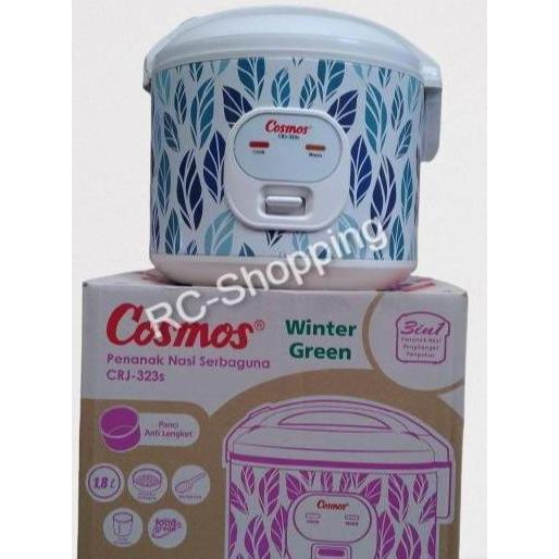 TERBARU - Magic com Rice Cooker Cosmos CRJ-323s / CRJ323s / CRJ-323 / CRJ323
