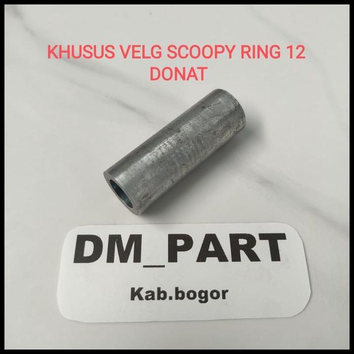 GRATIS ONGKIR BOSH 42620 KTR 700 BOS TENGAH COLLAR TROMOL VELG RODA DEPAN SCOOPY !!!
