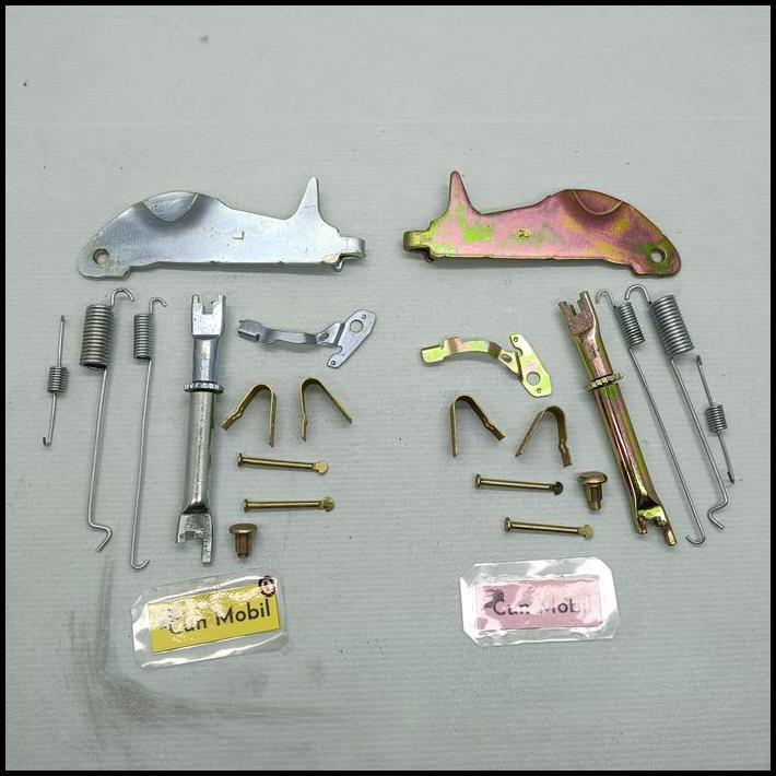 DISKON MEKANIK REM TANGAN BRAKE ADJUSTER KIT APV GC 415 T1 