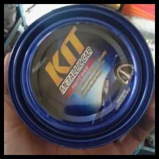 HOT DEAL KIT KALENG PENGKILAP MOBIL CAT METALIK 