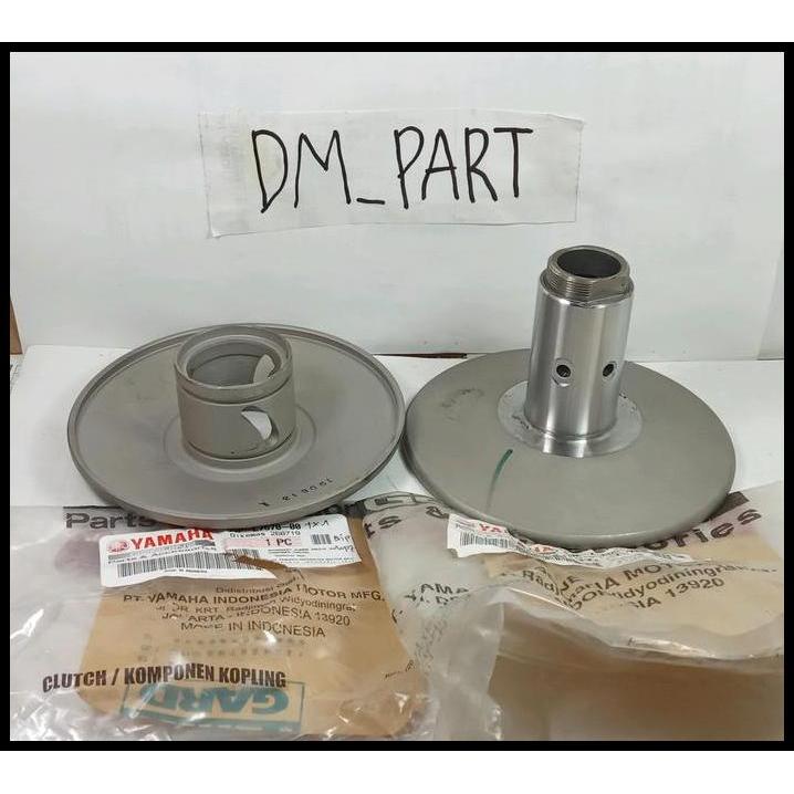 GRATIS ONGKIR PULI PULLY PULY PULEY PULLI BELAKANG CVT MIO J XRIDE SOUL GT 54P ORI 