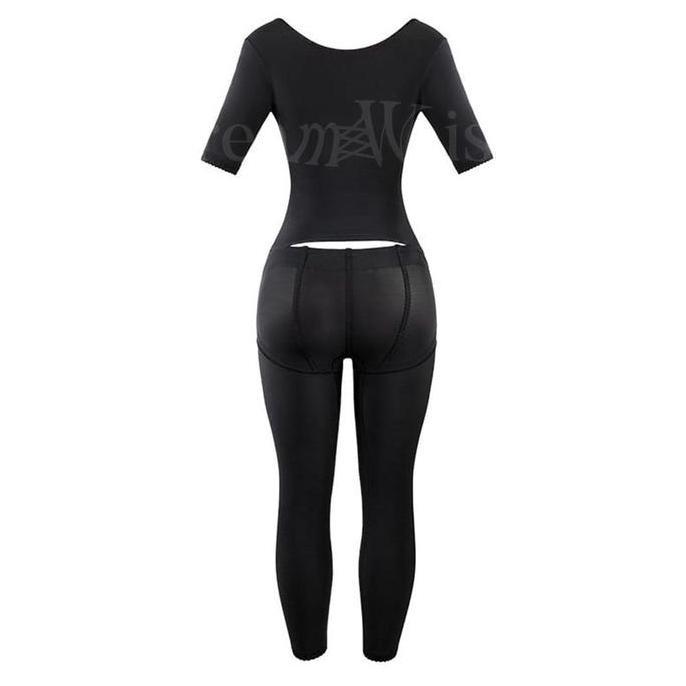 CRYSTAL BODY SHAPER: KORSET SELURUH BADAN  DAN KESEHATAN Perut Wanita (TERBAIK) (TERBARU) (TERMURAH)