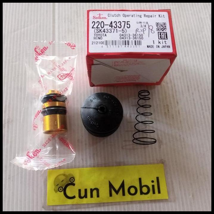 DISKON KIT KOPLING BAWAH HIACE HAICE DIESEL, RINO SK43371 3/4 INCH SEIKEN 