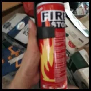 TERLARIS ALAT PEMADAM APAR KEBAKARAN UNTUK MOBIL 