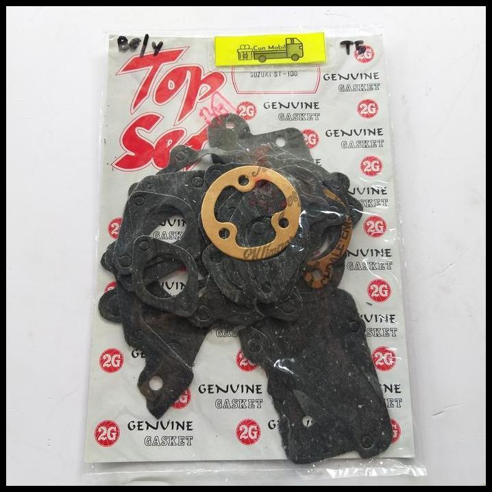 TERBARU PAKING TOP SET CARRY 1000CC, CARRY EXTRA 1000CC CARBURATOR, KATANA