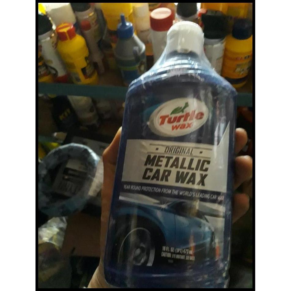 TERLARIS TURTLE WAX PENGKILAP BODY MOBIL 