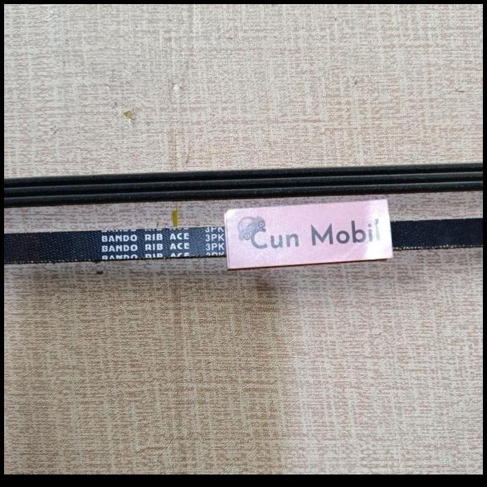 BEST DEAL RIBT BELT FAN BELT BANDO 3PK 830 3PK 835 3PK 770