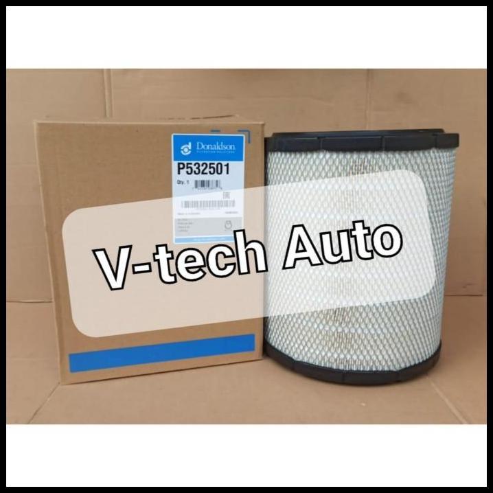TERBARU P532501 DONALDSON AIR FILTER UDARA 6I2501 6I 2501 RS3504 P53-2501 
