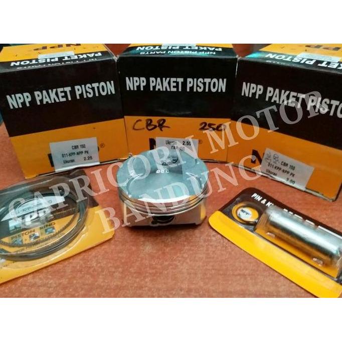 Piston Kit CBR CBR150 NPP oversize 225 250 300