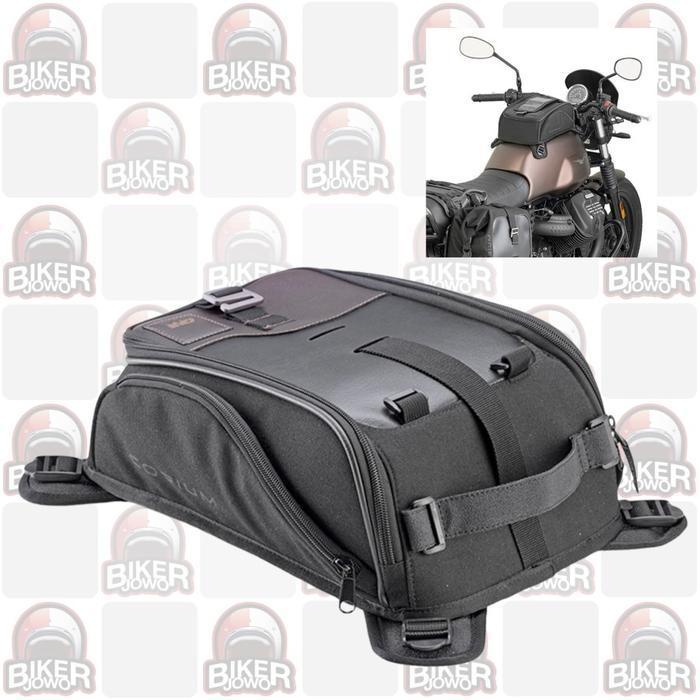 Givi Crm103 Magnetic Tankbag Tank Bags Classic Original Dan Terpercaya