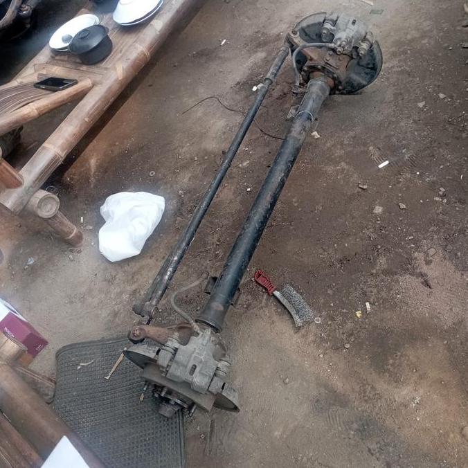 Rem Cakram Depan Jimny Katana Lengkap Serumbung 4x2