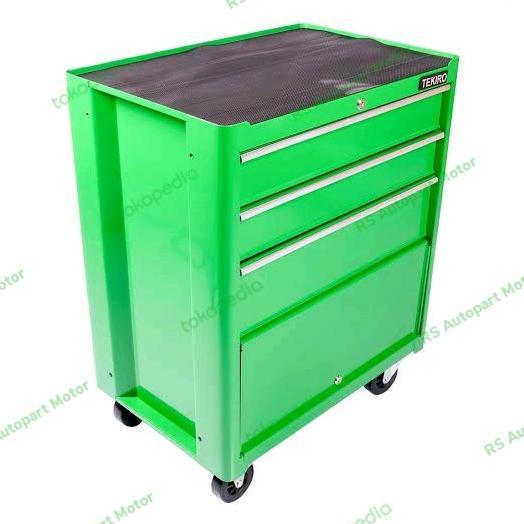 Roller Cabinet 4 Drawer Tools 77X53X84.5 Cm Tekiro  Sale