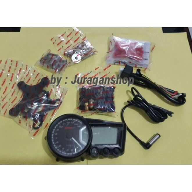 Speedometer Rx2+ Koso Original Dan Terpercaya
