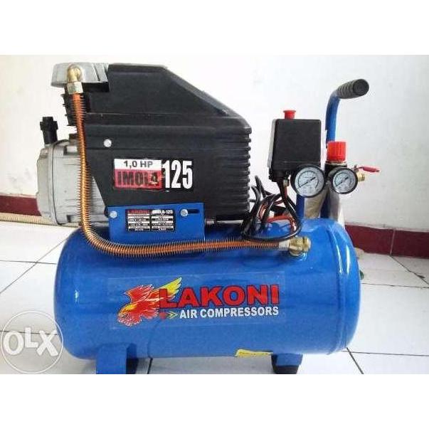 Promo Kompresor Lakoni Imola 125 Kompresor 1 Pk Kompresor Angin Udara