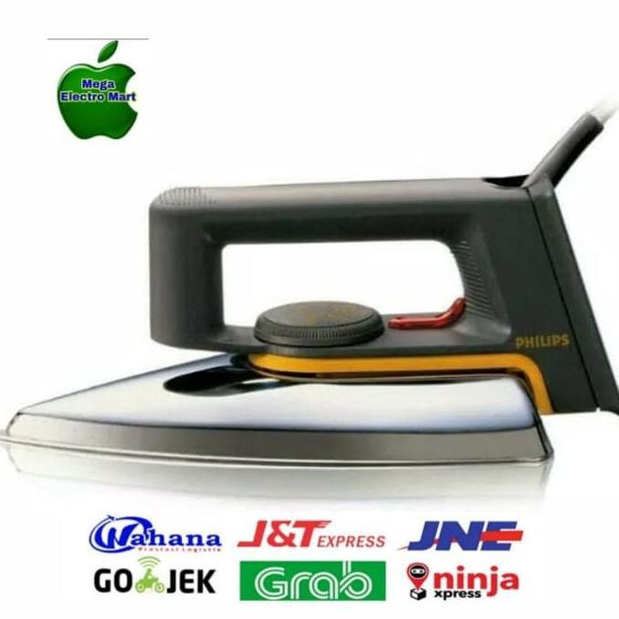 NEW - setrika philips HD1172 seterika philips