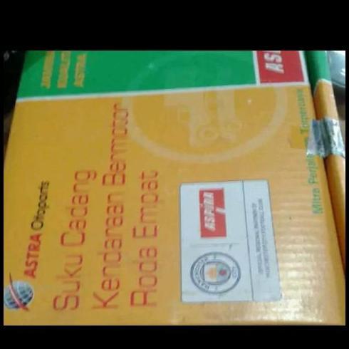 GRATIS ONGKIR KAMPAS REM DEPAN KIJANG SUPER 5K MODEL TROMOL ASTRA ASPIRA 