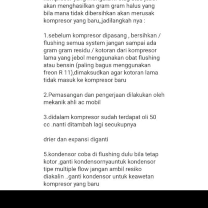 Murah Kompresor Ac Sidekick