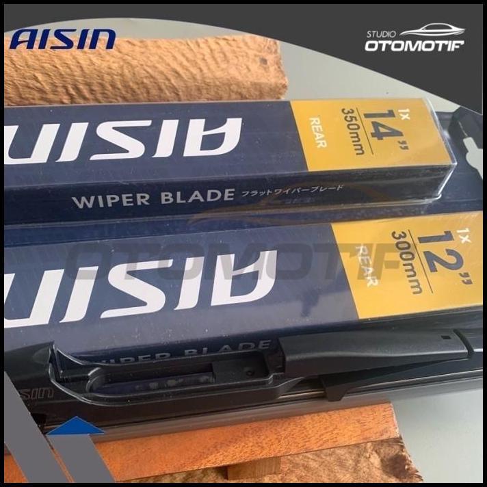 DISKON WIPER BELAKANG XPANDER AISIN REAR WIPER 12 INCH 