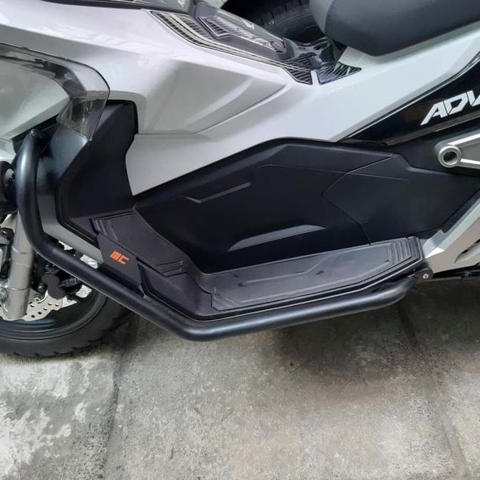 Crashbar Honda Adv 150 Persi Samping Kualitas Terbaik Harga Termurah