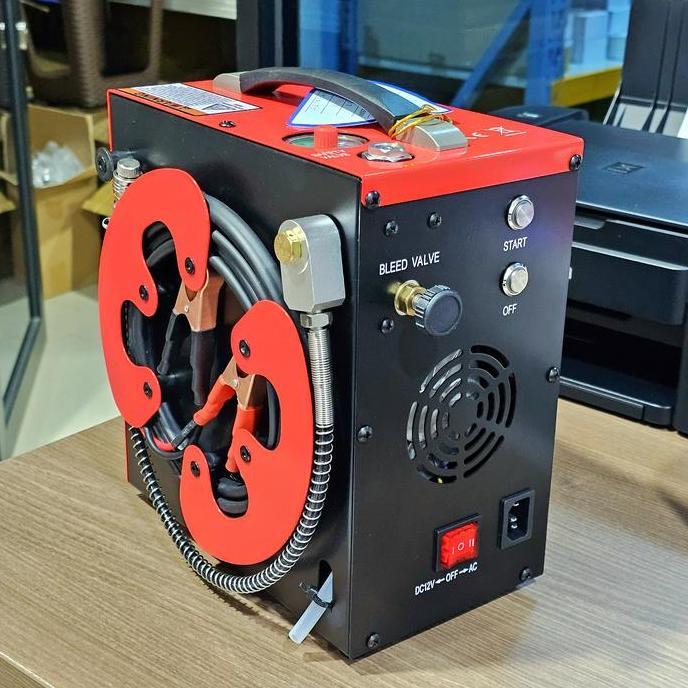 Promo Manometer Untuk Kompresor Gx