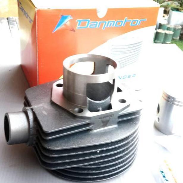 Silinder blok vespa lubang 5 merek danmotor